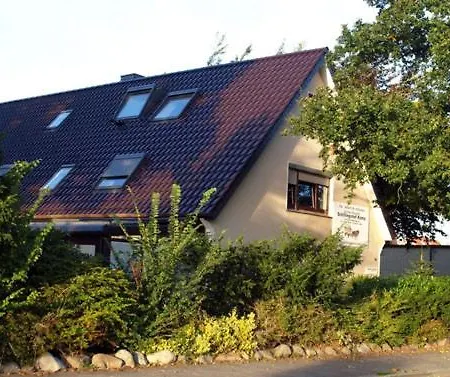 Schilingshof Whg 2 Apartment Cuxhaven