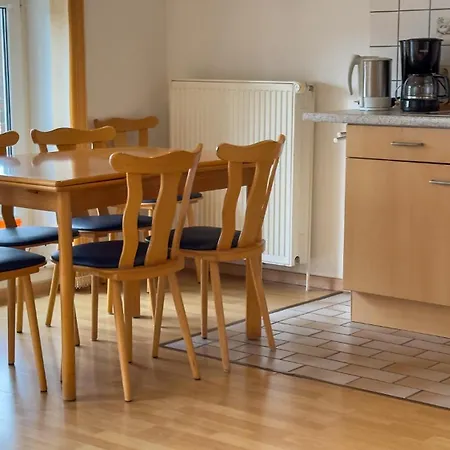 Schilingshof Whg 2 Apartment Cuxhaven
